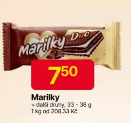 Hruška Marilky nabídka