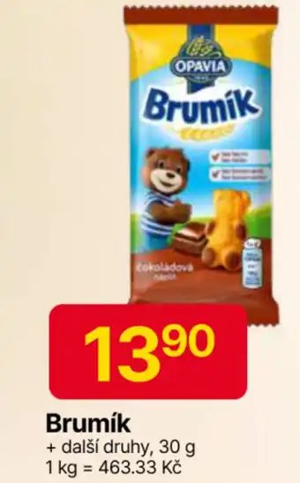 Hruška OPAVIA Brumík nabídka