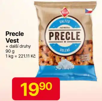 Hruška Precle Vest nabídka