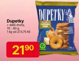 Hruška Dupetky nabídka