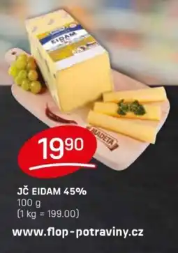 Flop Jč eidam 45% nabídka