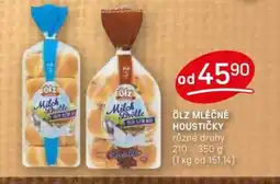 Flop Ölz mléčné Houstičky nabídka