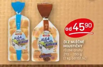 Flop Ölz mléčné Houstičky nabídka