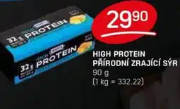 Flop High protein Přírodní zrající sýr nabídka