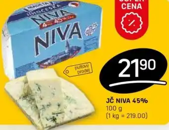 Flop Jč Niva 45% nabídka