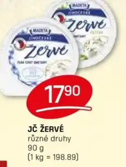 Flop MADETA Jč žervé nabídka