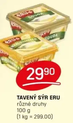 Flop Tavený sýr Eru nabídka