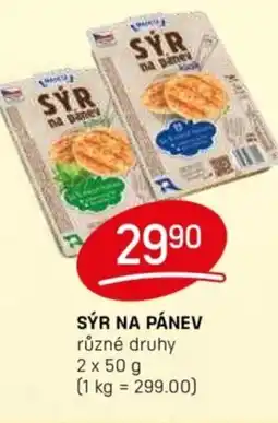 Flop Sýr na pánev nabídka