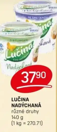 Flop Lučina Nadýchaná nabídka