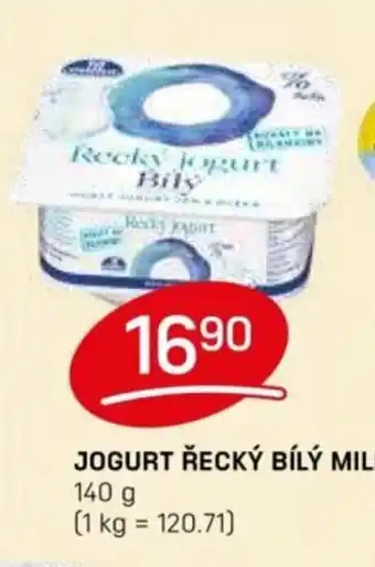 Flop Jogurt řecký Bílý milko nabídka