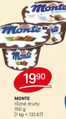 Flop Monte nabídka