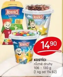 Flop Kostíci nabídka