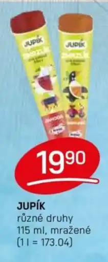 Flop Jupík nabídka