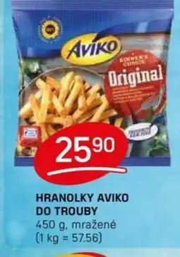 Flop Hranolky Aviko do trouby nabídka