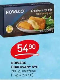 Flop NOWACO Obalovaný sýr nabídka