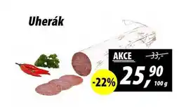 ZEMAN Uherák, 100 g nabídka