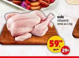 Penny Market Kuře nabídka
