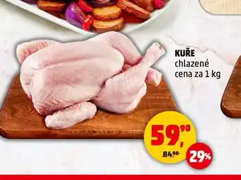 Penny Market Kuře nabídka