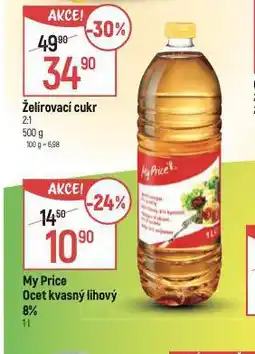 Globus Ocet kvasný lihový 8% nabídka