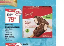 Globus Zmrzlina multipack nabídka