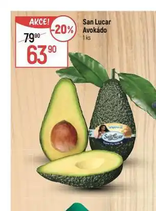 Globus Avokádo nabídka