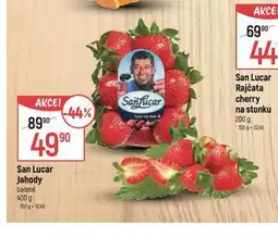 Globus Jahody nabídka