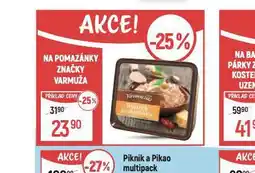 Globus Pomazánky varmuža nabídka