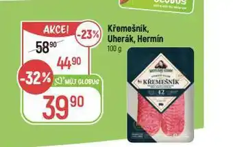 Globus Hermín nabídka