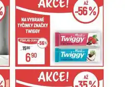 Globus Tyčinky twiggy nabídka