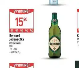 Globus Pivo bernard 11 nabídka
