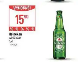 Globus Pivo heineken nabídka