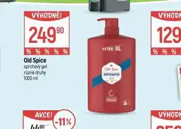 Globus Old spcie sprchový gel nabídka