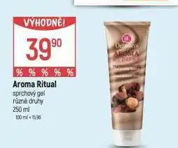 Globus Aroma ritual sprchový gel nabídka