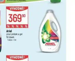 Globus Ariel prací prostředek nabídka