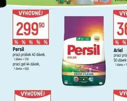Globus Persil prací prostředek nabídka