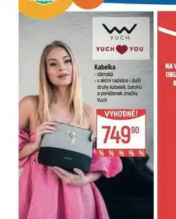 Globus Dámská kabelka nabídka