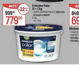 Globus Primalex polar nabídka