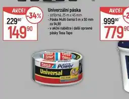 Globus Univerzální páska nabídka