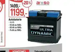 Globus Autobarerie 44 ah nabídka