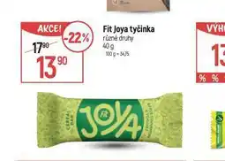 Globus Fit joya tyčinka nabídka