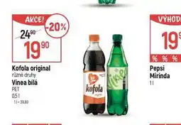 Globus Vinea bílá nabídka