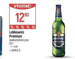 Globus Pivo lobkowicz premium nabídka