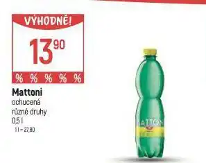 Globus Mattoni ochucená nabídka