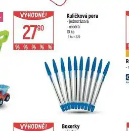 Globus Kuličková pera nabídka