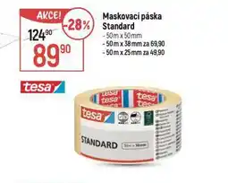 Globus Maskovací pásky standard nabídka