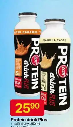 Hruška ZOTT Protein drink Plus 250 ml nabídka