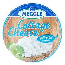 Hruška Meggle Cottage 180g, vybrané druhy nabídka