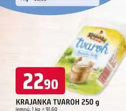 Trefa KRAJANKA TVAROH 250 g jemný nabídka