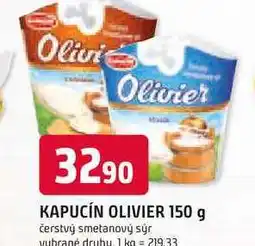 Trefa KAPUCÍN OLIVIER 150 g nabídka