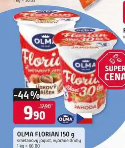 Trefa OLMA FLORIAN 150 g nabídka